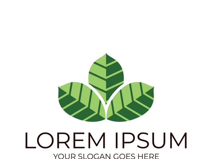 Leaf logo