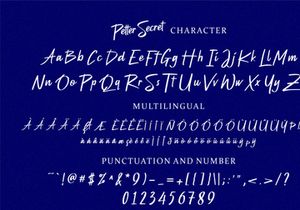 Petter Secret