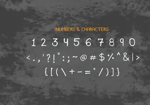 Swipy - Free Font