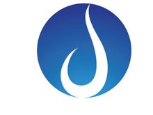 Water drop Logo Template vector illustration design