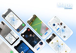 Place UI Kit Lite