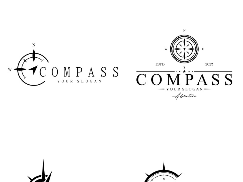 compass icon isolated on background.modern flat compass pictogram,business,marketing,internet concept.trendy simple vector symbol for websitedesign or button to mobile app.logo illustration.