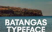 Batangas Typeface [Free]