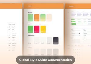 Qstudies - Online Course App UI Kit