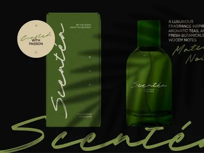 Kamaline Handbrush - Handwritting Brush Script Font