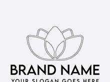 Lotus logo design