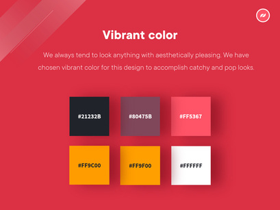 Insight - Awesome Website Template