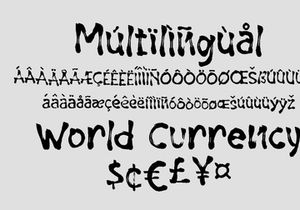 Ryujin Attack - Free Font