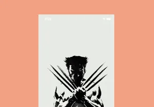 Superhero Wallpaper ReactNative Template