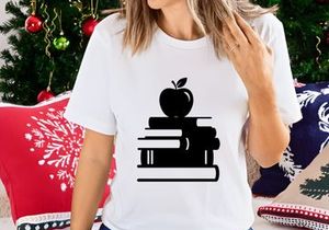 Stack of Books Apple Education Icon