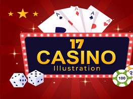 17 Casino Illustration preview picture