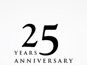 Abstract logo number 25 .Logo for business, independence greeting card. preview picture