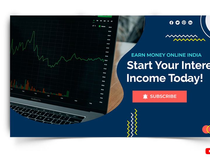 Online Money Earnings Youtube Thumbnails