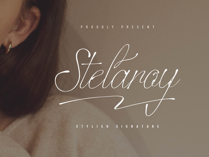 Stelaroy | Stylish Signature