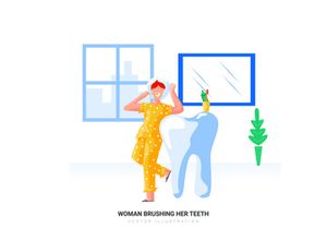 [Part 26] Website illustrations set