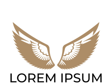 Wings logo preview picture