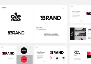 One Brand - Google Slide