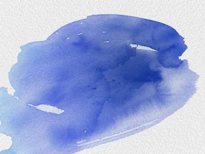 10 Ocean Watercolor Photoshop Brushes