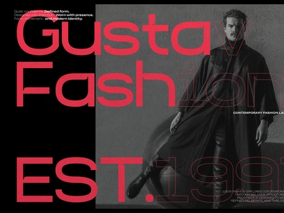 Renoire | Display Sans Serif