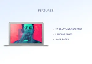 Epic Shop UI Kit