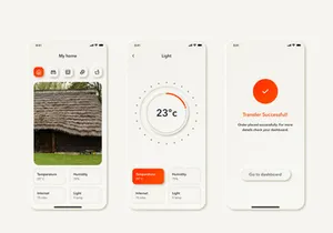 Neumorphic UI Kit for Sketch