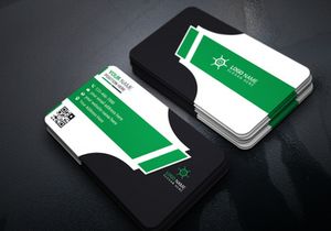 Professional Business Card