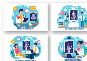 9 Roentgenography Illustration