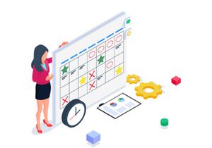Startup Illustration v1