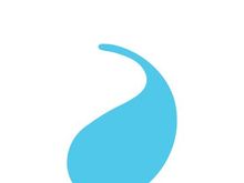 Waterdrop Logo Template vector