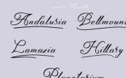 Amarillo Font
