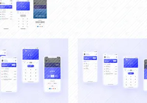 Vending Machine: Free UI Kit for Payment Apps