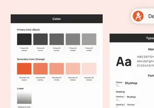 Styshop - Fashion eCommerce App UI Kit