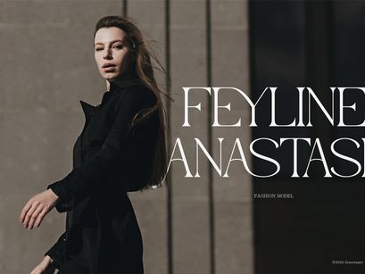 Evoxsy | Elegant Serif