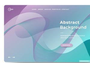 8 Abstract background design