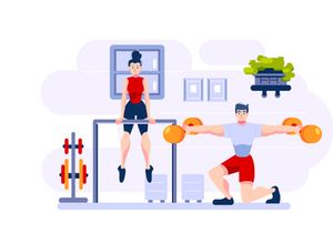 M80_Fitness & Workout Illustrations_v1