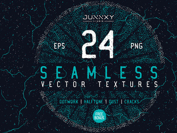 Dusty Seamless Patterns Demo preview picture