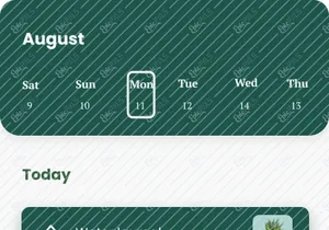 Plant Care App
