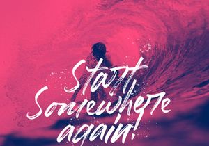 Honuzima - Handbrush Script Font