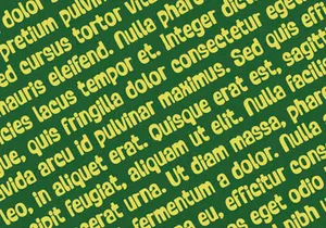 Granite - Bold Display Font