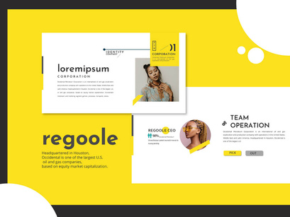 Regoole - PowerPoint Template