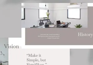 Sharon - PowerPoint Template