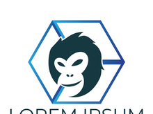Monkey logo