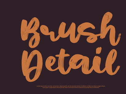 Silvana - Script Font