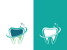 Dental logo template vector illustration icon design