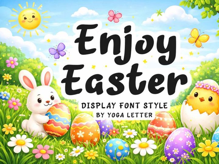 Enjoy Easter
