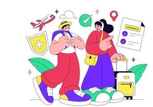 10 Travel Insurance Illustration