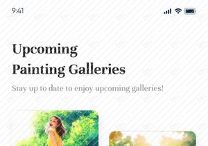Painting App Design