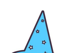 Magic and Witchcraft Stickers Pack