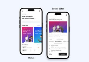Edulabs - Online Course Mobile App
