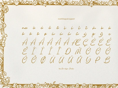 Karmically | Handwritten Script